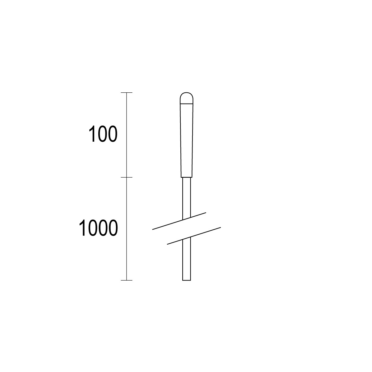 Подвесной светильник Genus S 1000 Ghidini GH0653