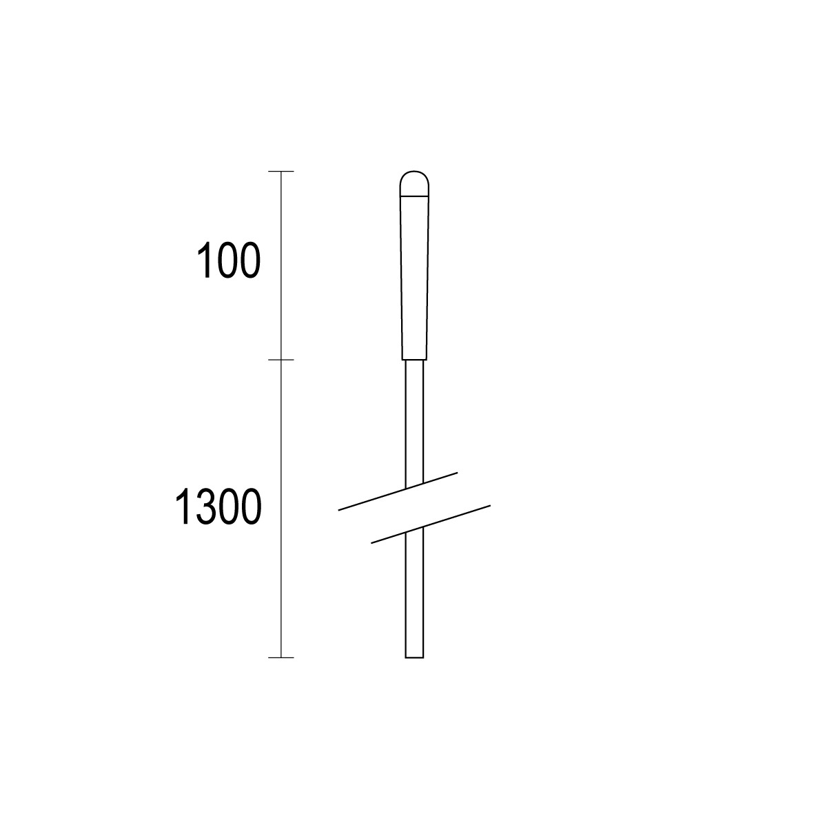 Подвесной светильник Genus S 1300 Ghidini GH0654
