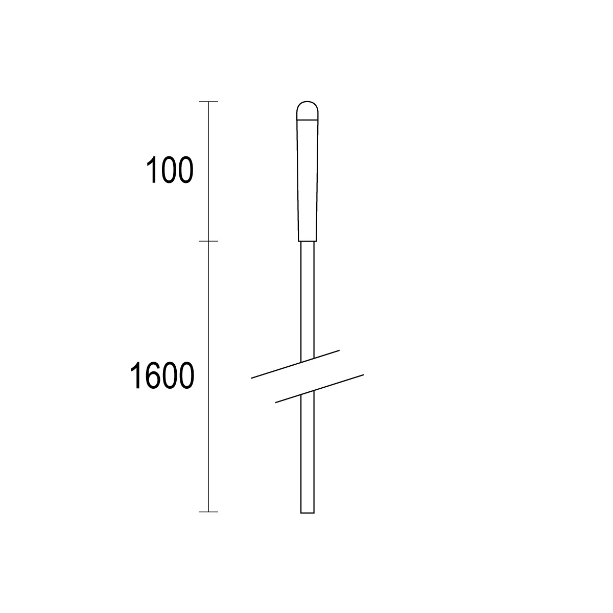 Подвесной светильник Genus S 1600 Ghidini GH0655