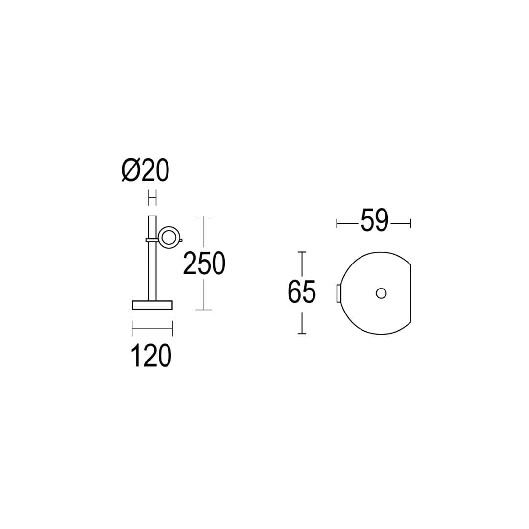 КСС GH0925.BGMT300EL