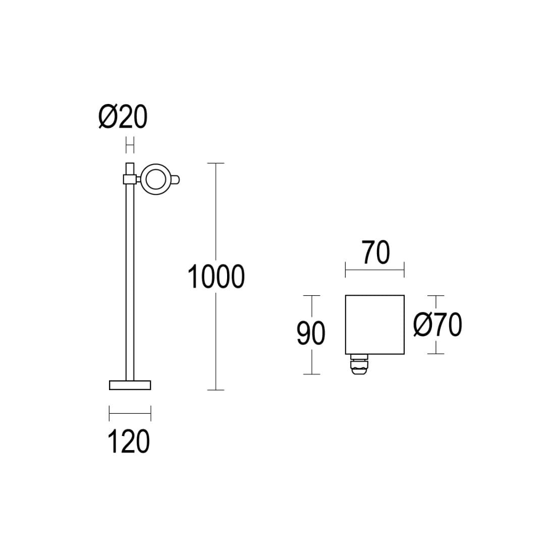 КСС GH1476.LVST300EN