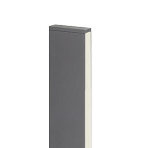 Линейный профиль Rettangolo 800 Ghidini GH1423
