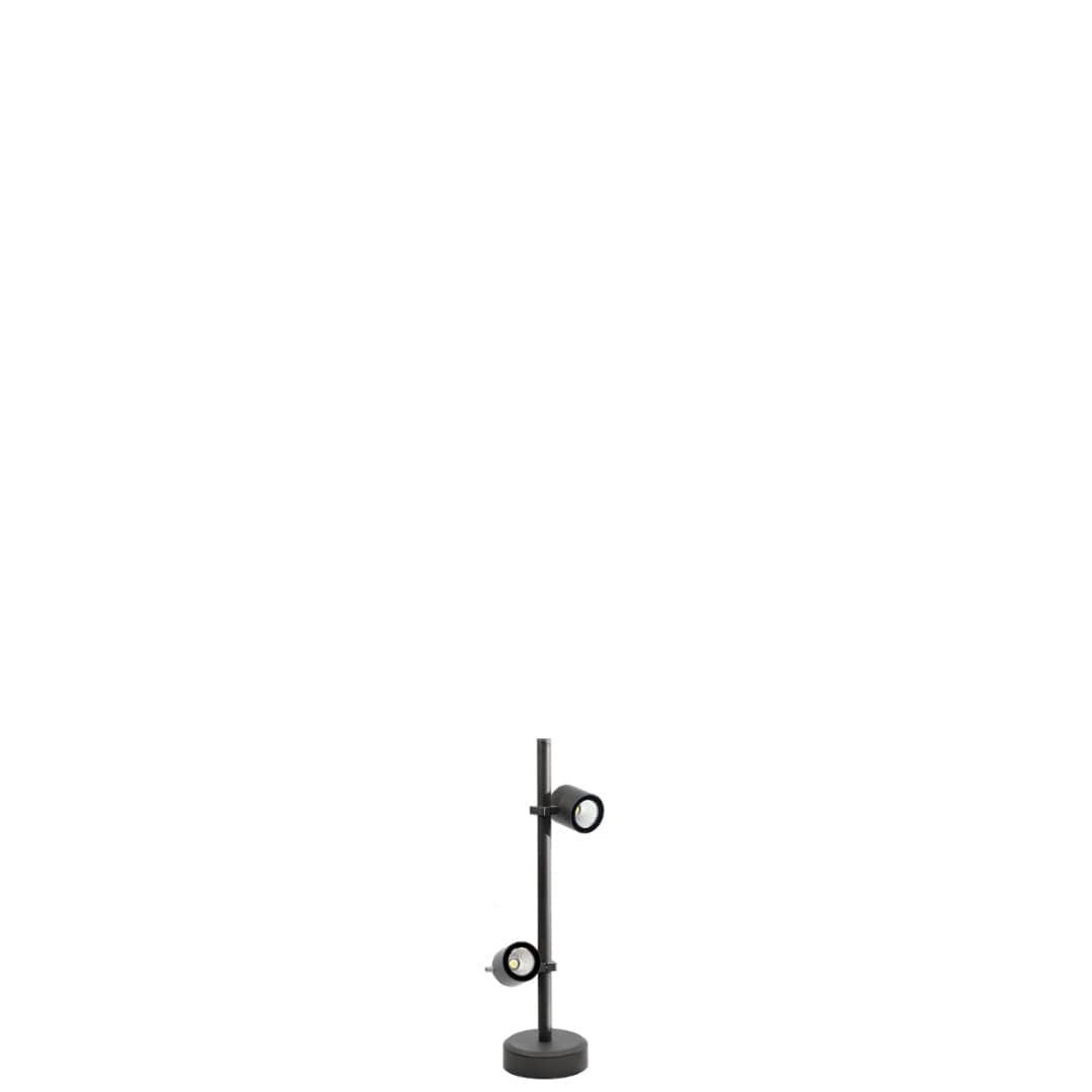 Светильник-столбик MegaSegno 55 P 2L 500 Ghidini GH0404