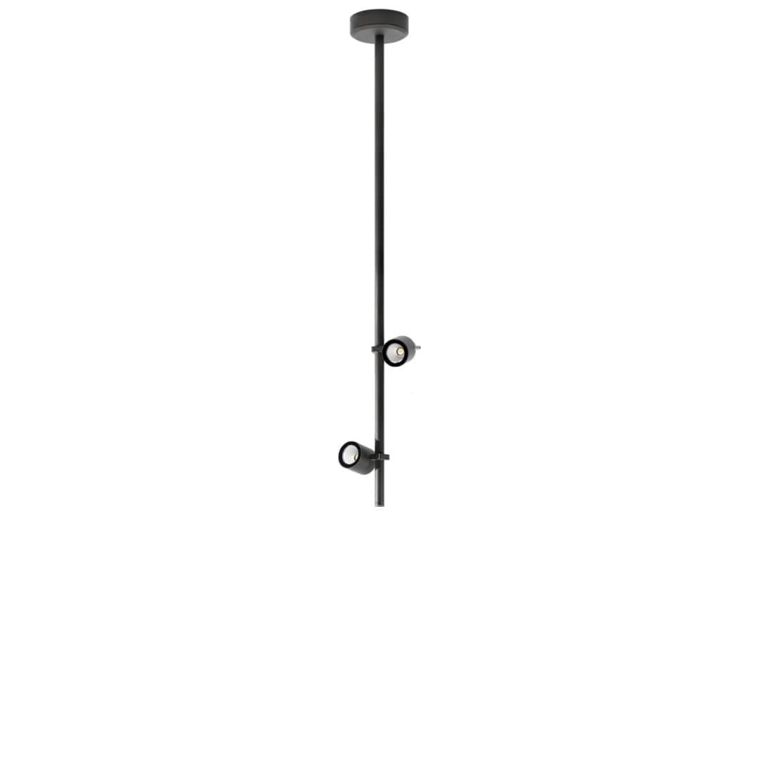 Светильник-столбик MegaSegno 55 P 2L 1000 Ghidini GH0405