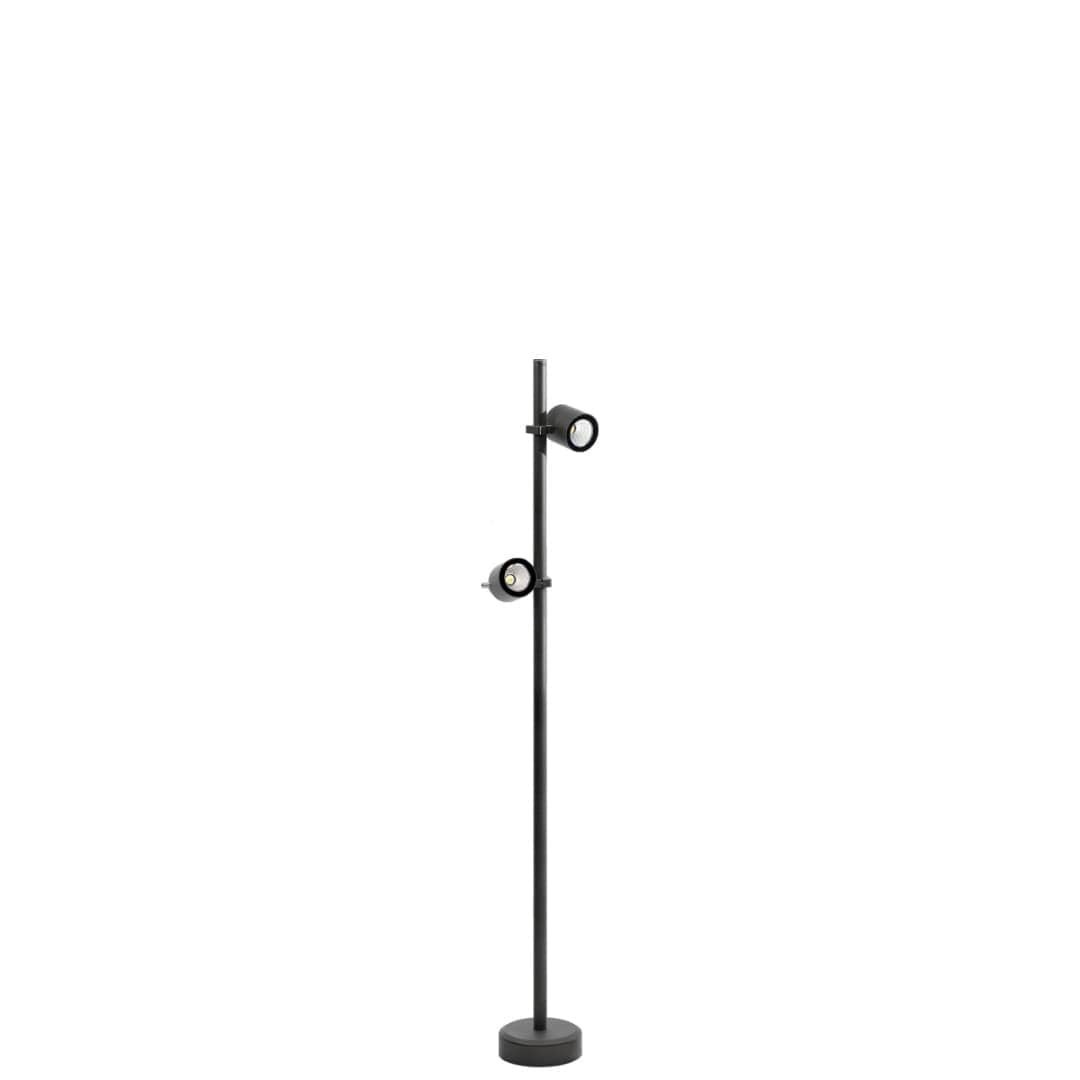 Светильник-столбик MegaSegno 55 P 2L 1000 Ghidini GH0405