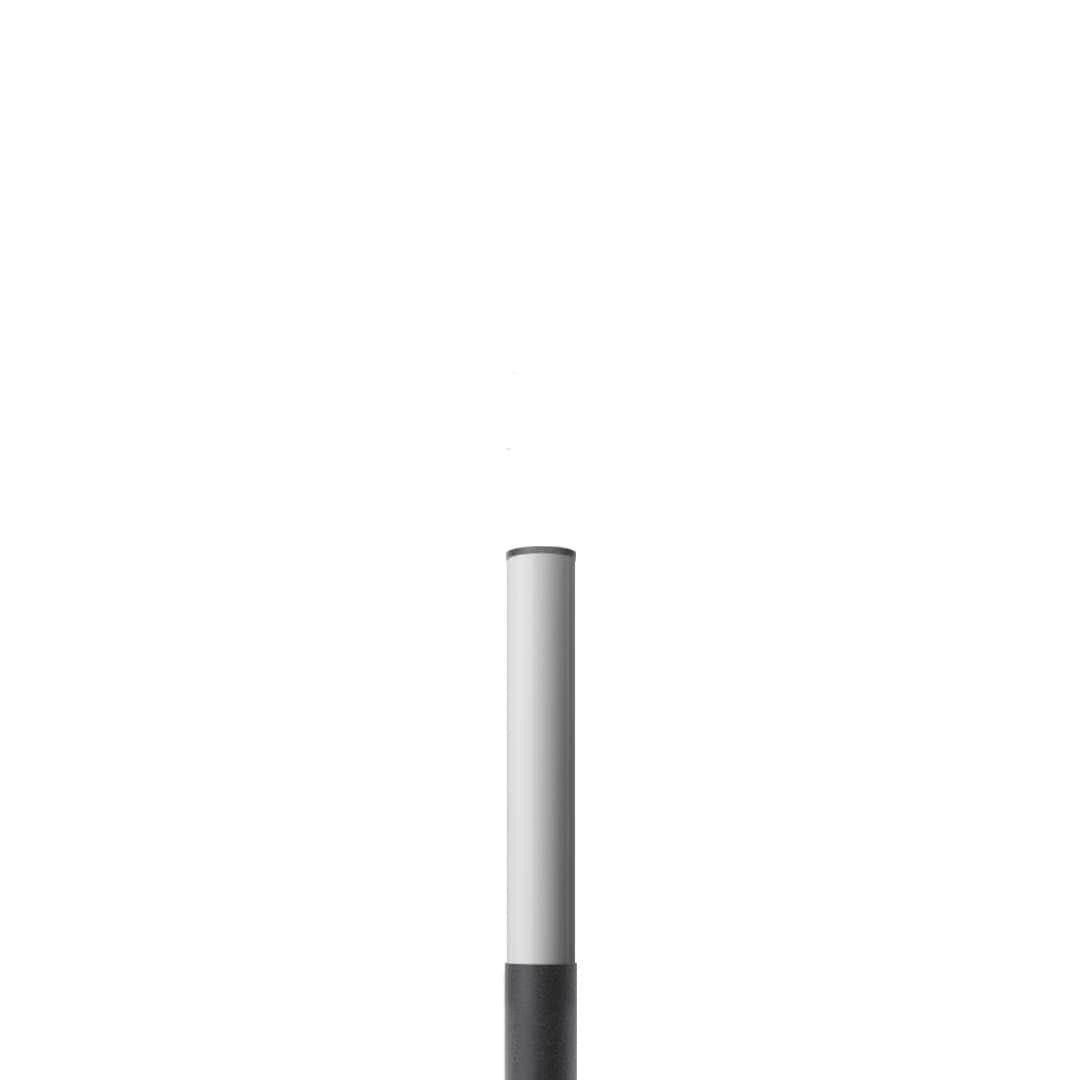 Светильник на опору MaxiTondo Opal 1500 Ghidini GH0899