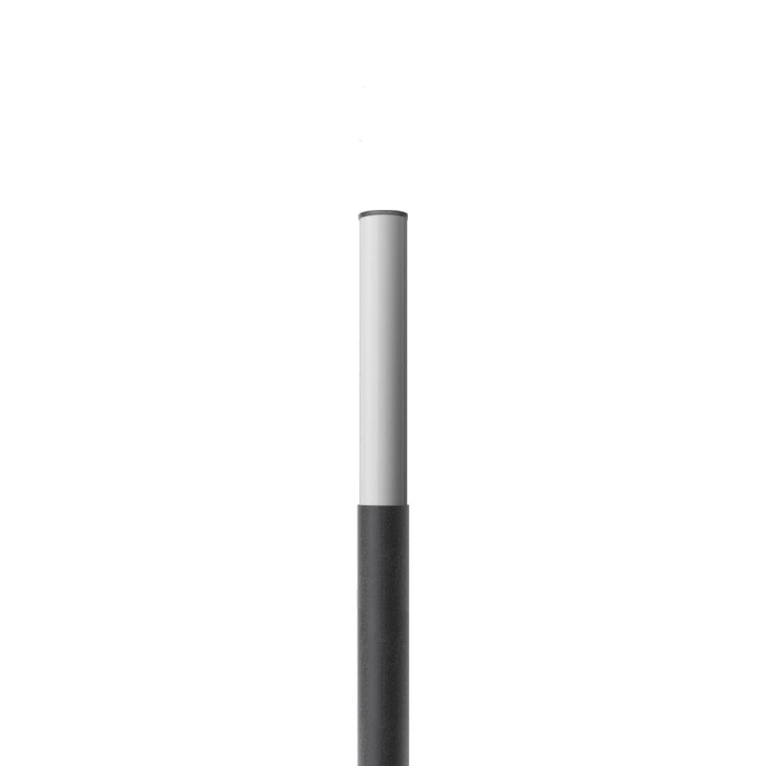 Светильник на опору MaxiTondo Opal 3500 Ghidini GH0903