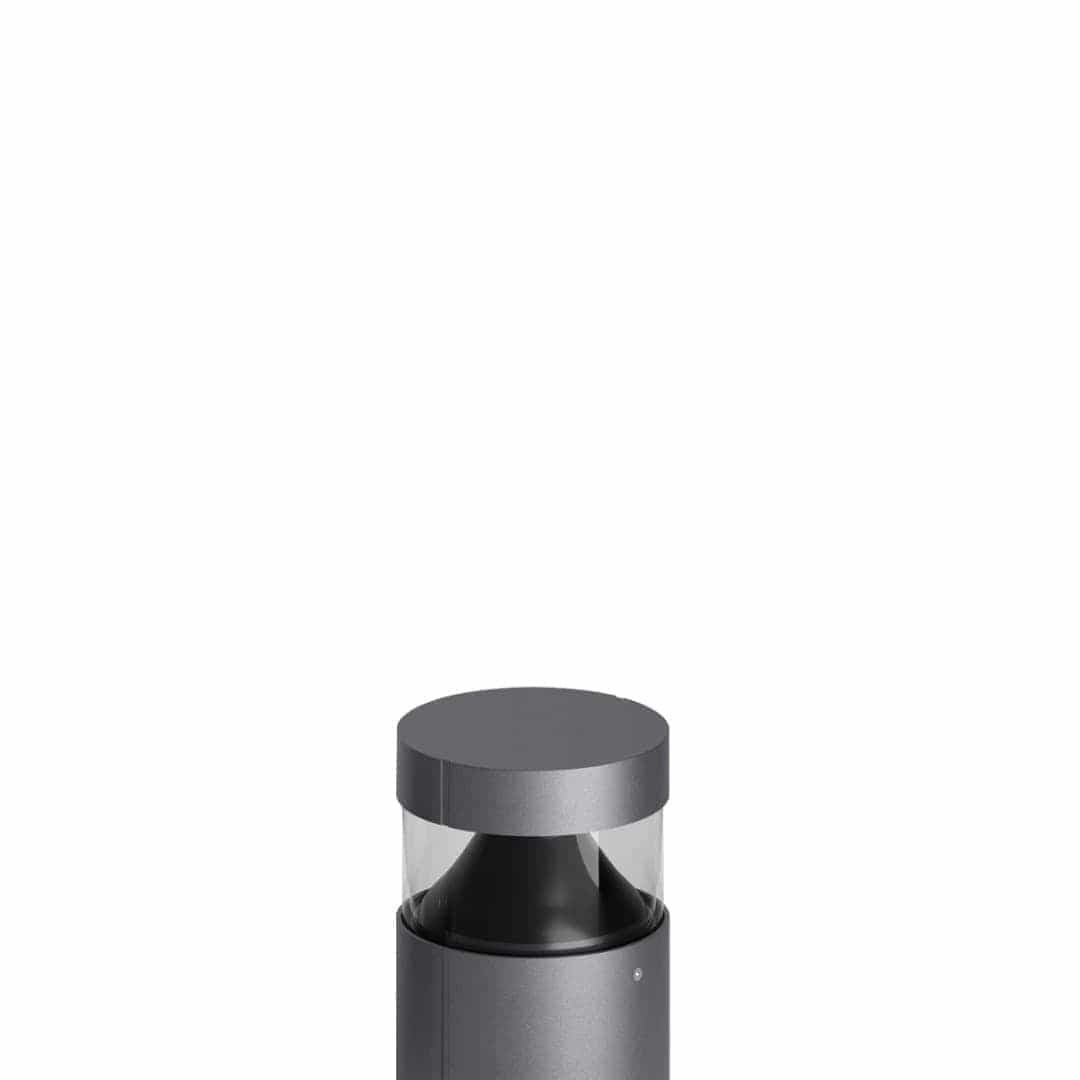 Светильник-столбик MaxiTondo D 250 360° Ghidini GH0910