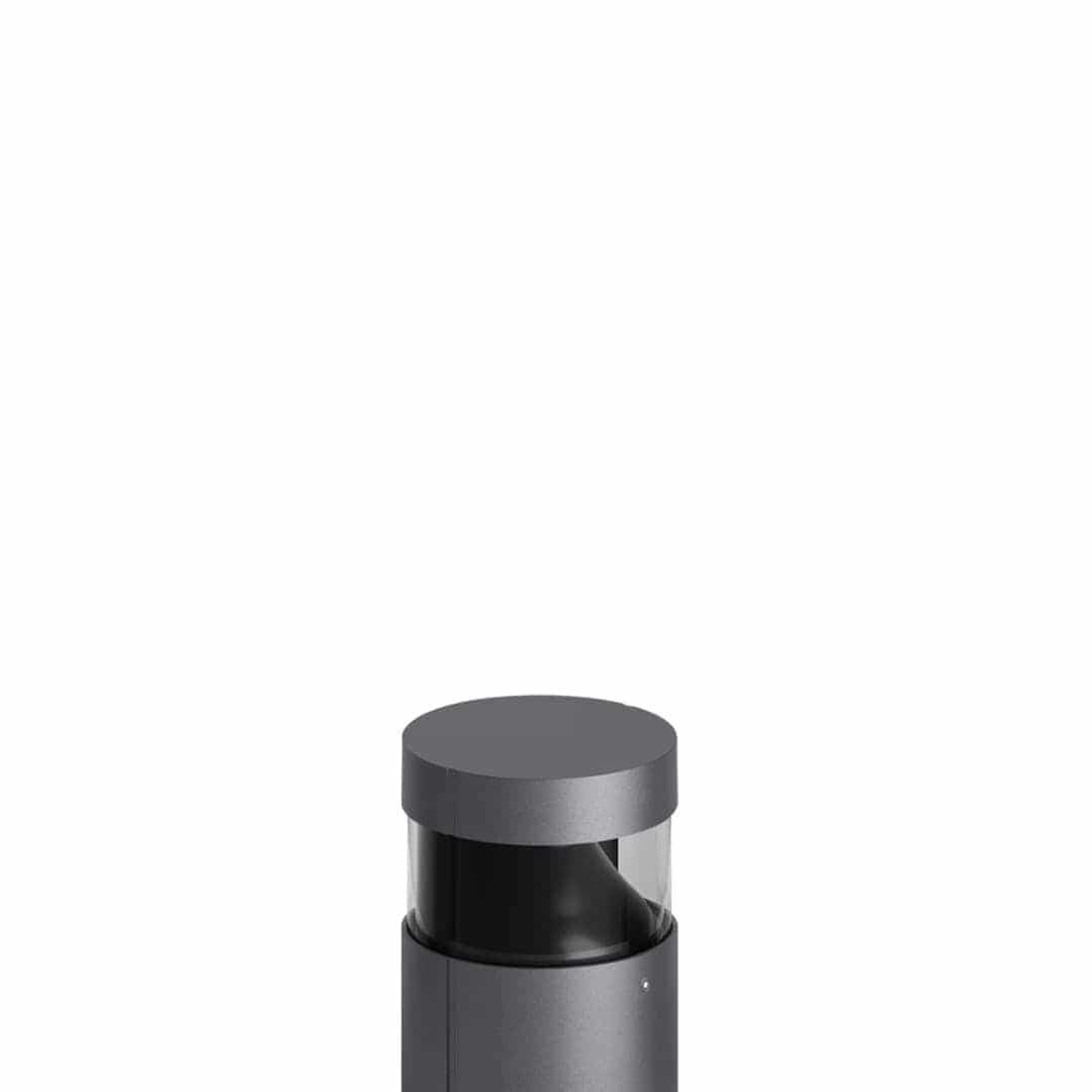Светильник-столбик MaxiTondo D 250 180° Ghidini GH0914