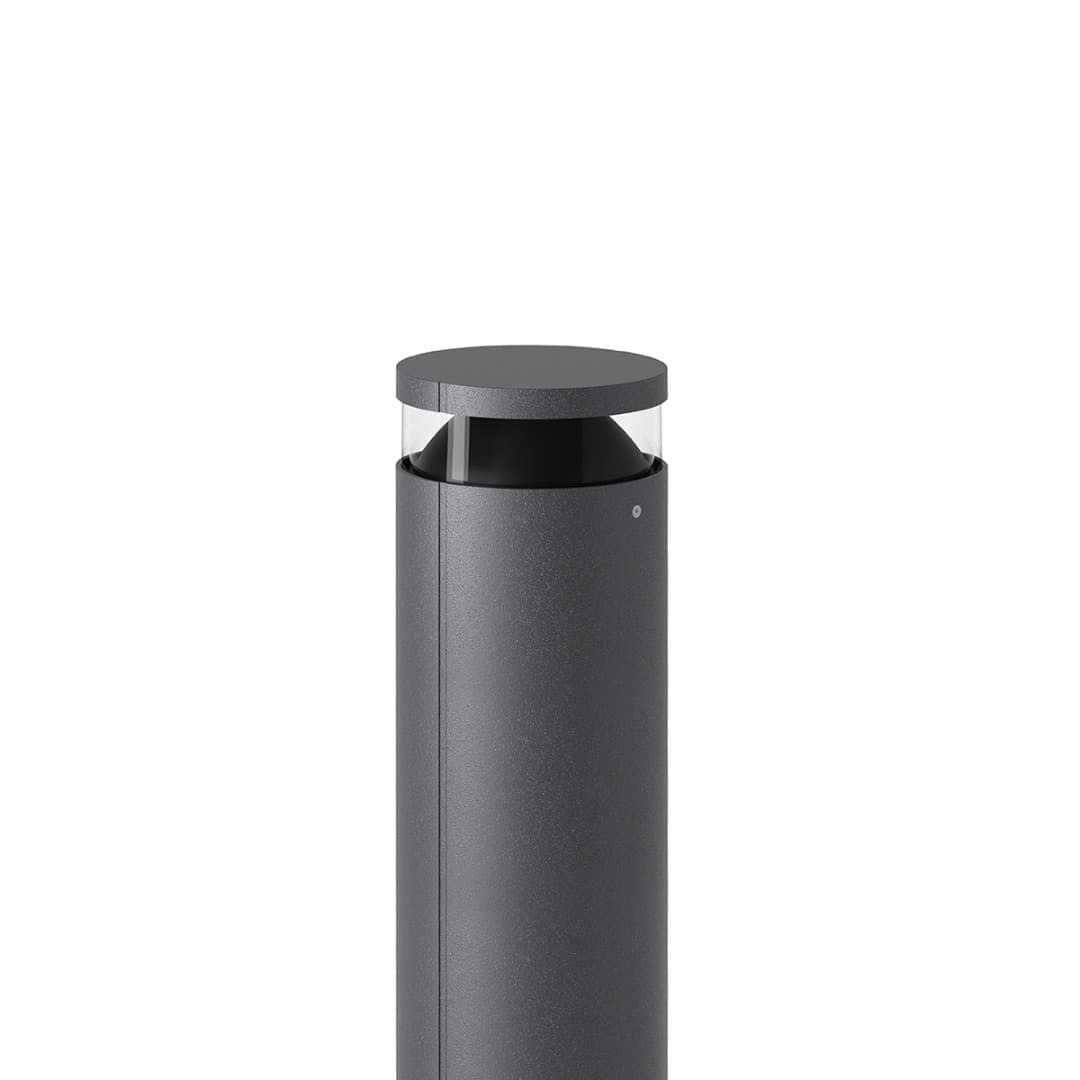 Светильник-столбик MaxiTondo D Flat 800 360° Ghidini GH0941