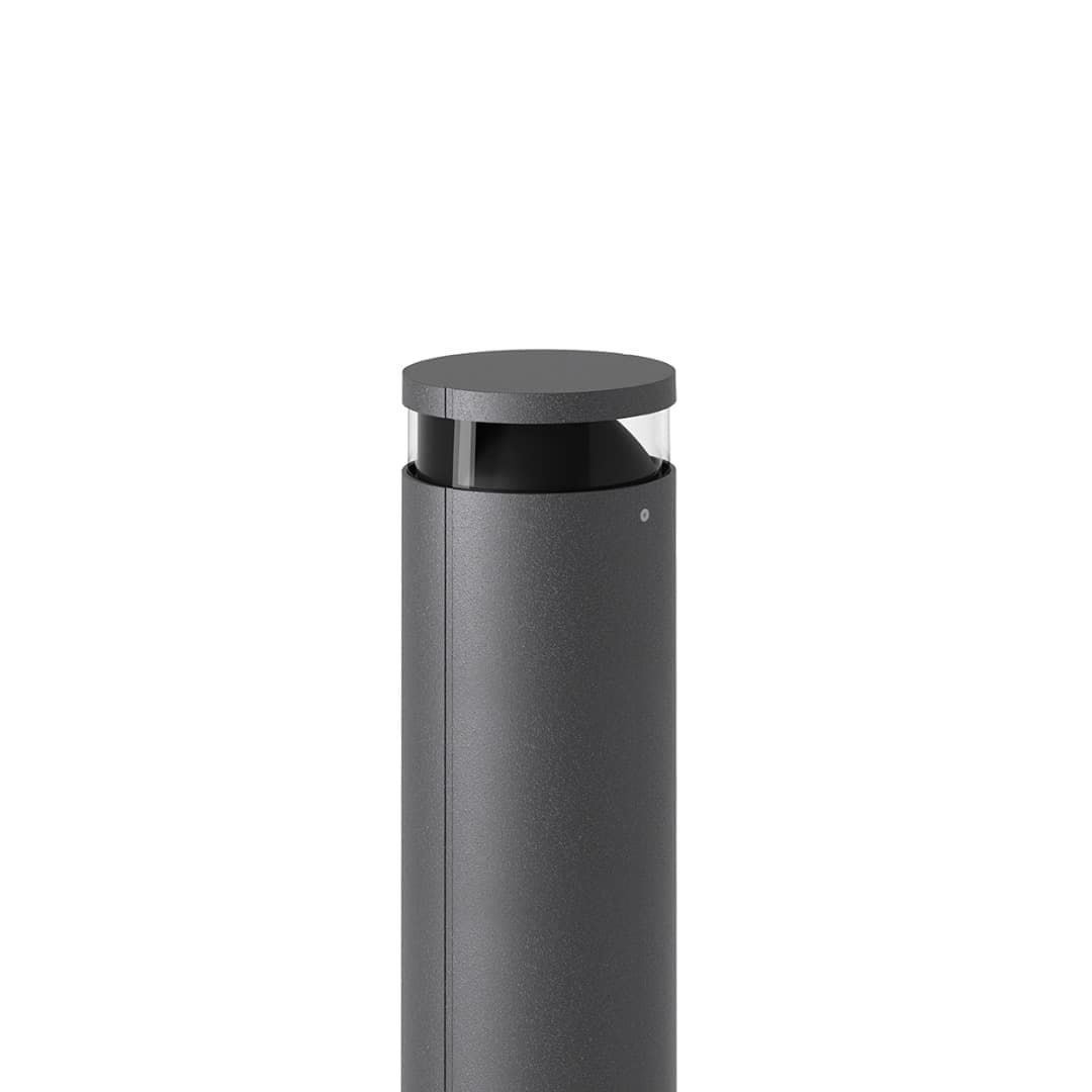 Светильник-столбик MaxiTondo D Flat 800 180° Ghidini GH0944