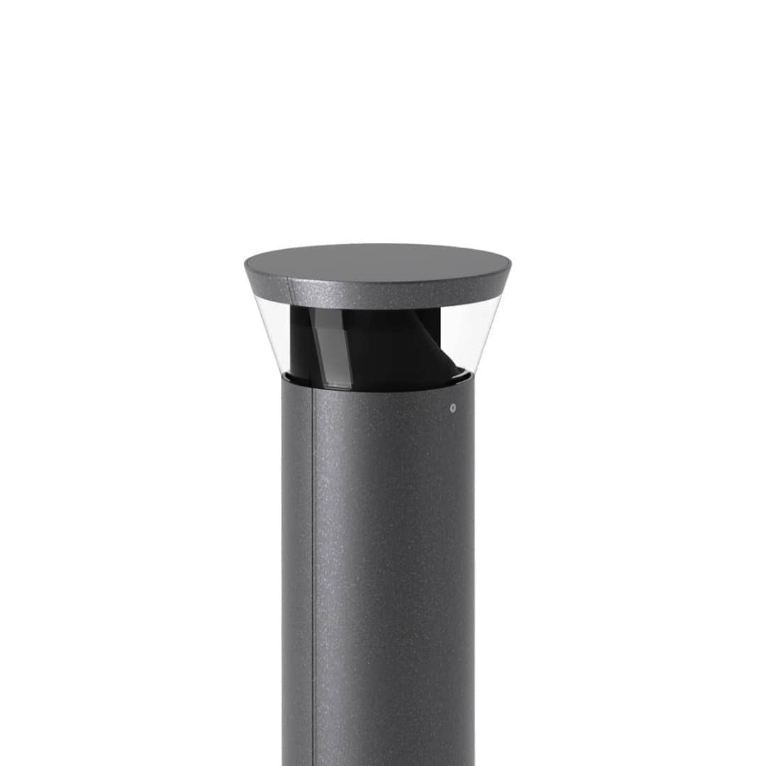 Светильник-столбик MaxiCono Dark 800 180° Ghidini GH0974