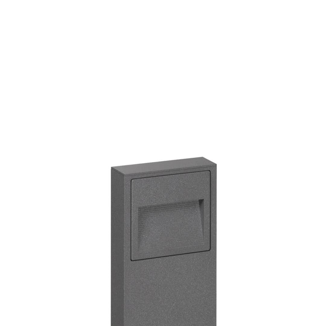 Светильник-столбик Verso Flat P 300 Ghidini GH1149