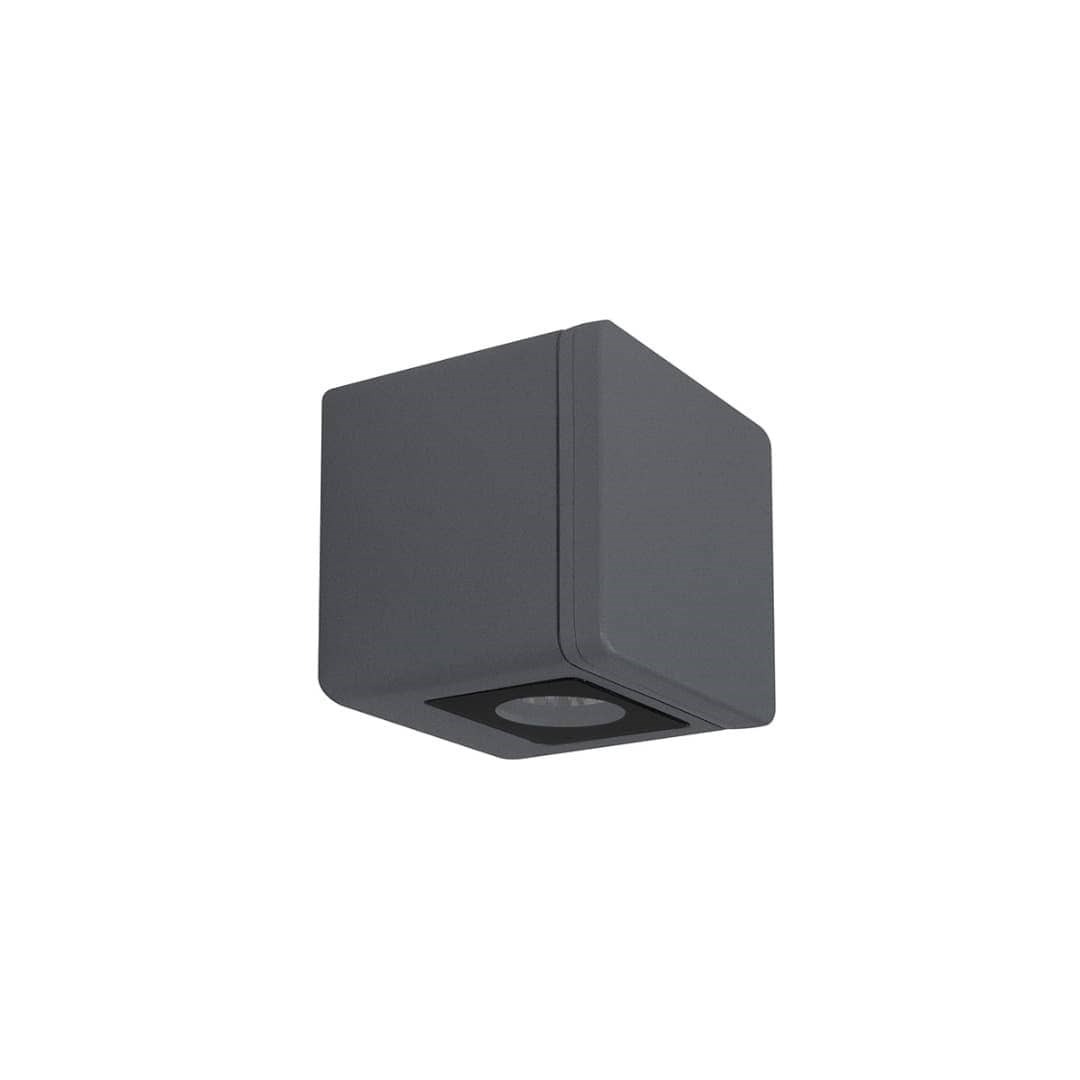 Настенный светильник MicroBivio 1 L 92 Ghidini GH1152
