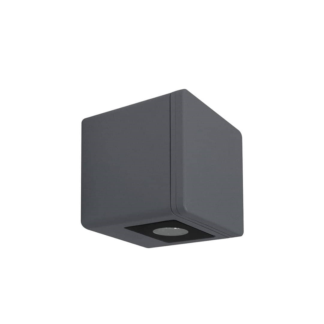 Настенный светильник Bivio 1 L 120 Ghidini GH1154