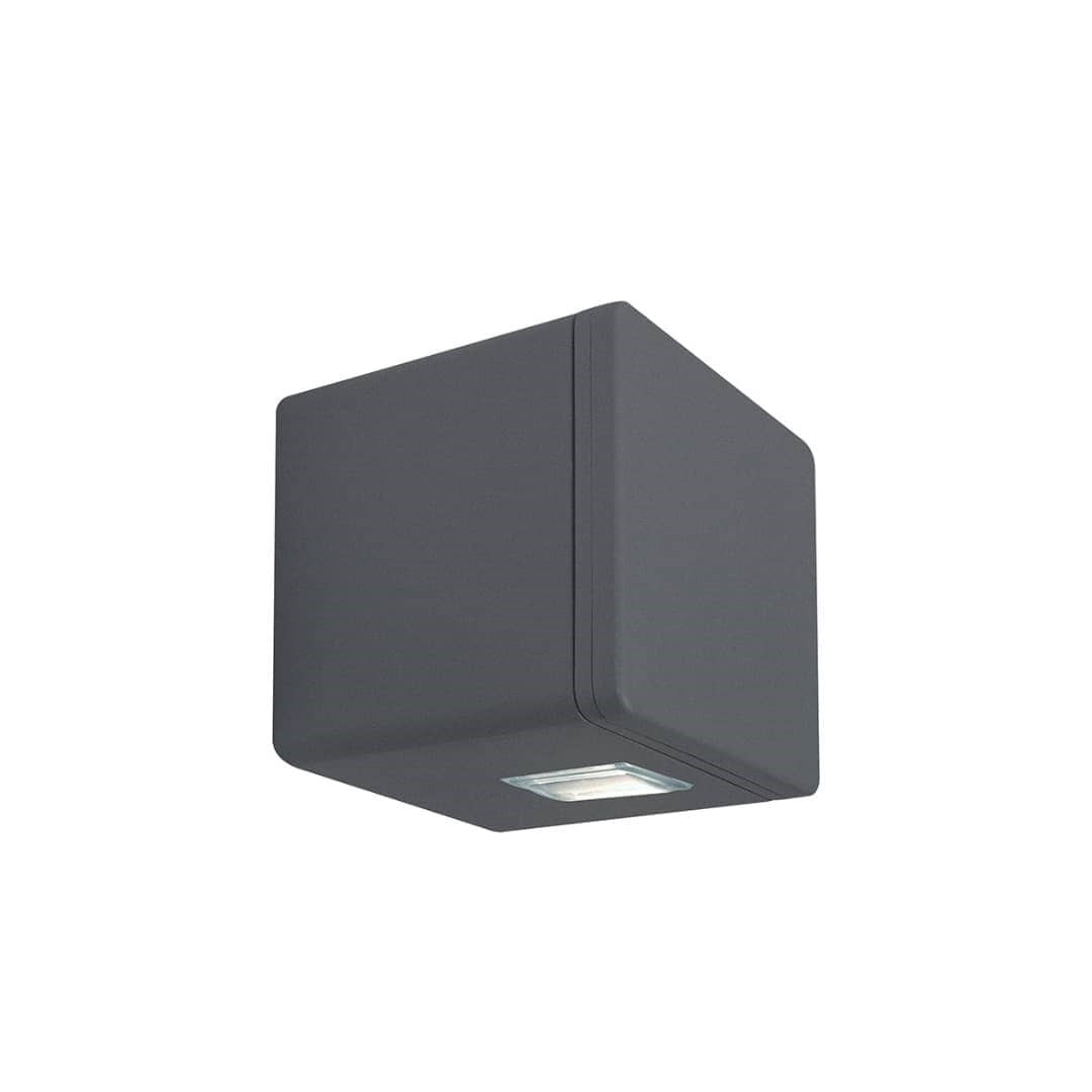 Настенный светильник Bivio 1 LE 120 Ghidini GH1163