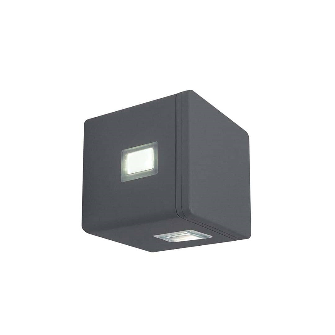 Настенный светильник Bivio 4 LE 120 Ghidini GH1160