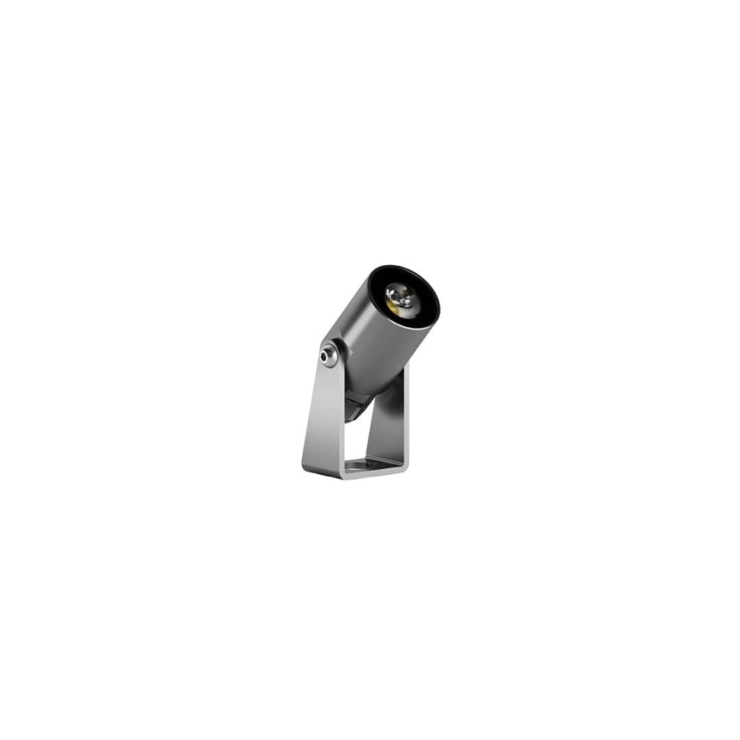 Напольный светильник MicroSegno Spot S Steel 25 Ghidini GH1170