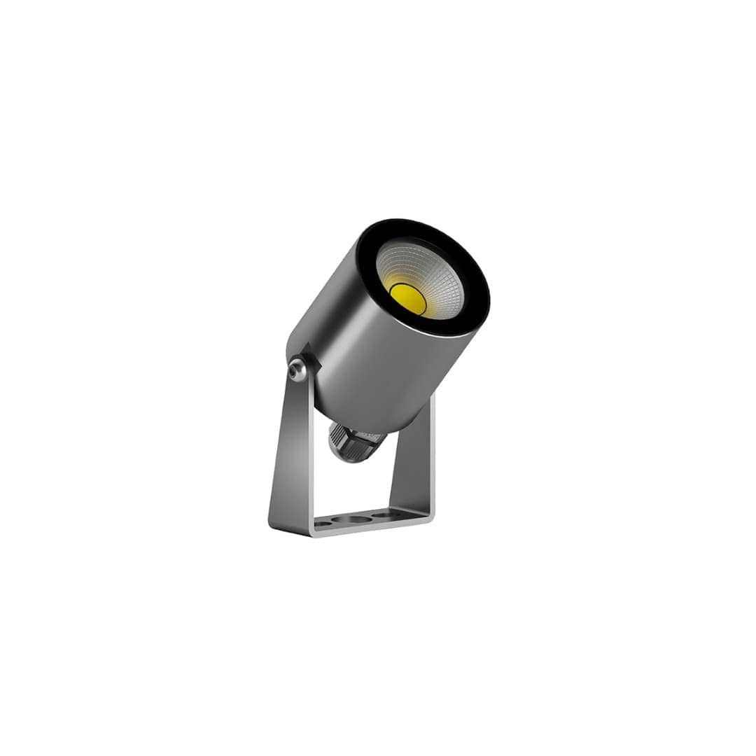 Напольный светильник MaxiSegno Spot S Steel 45 Ghidini GH1172