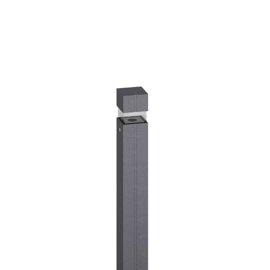 Светильник-столбик MiniQuadro 500 360° Ghidini GH1260