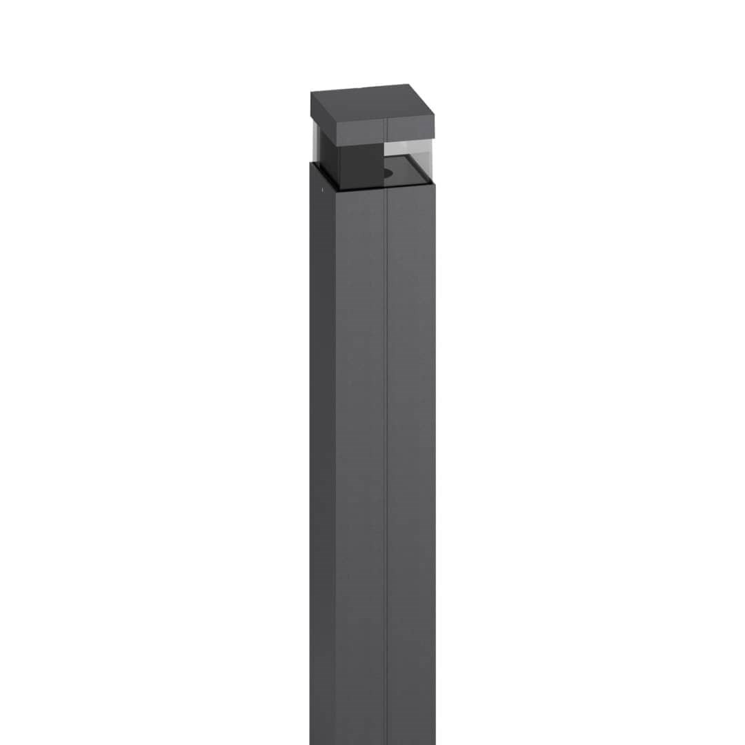 Светильник на опору MaxiQuadro 2400 180° Ghidini GH1262
