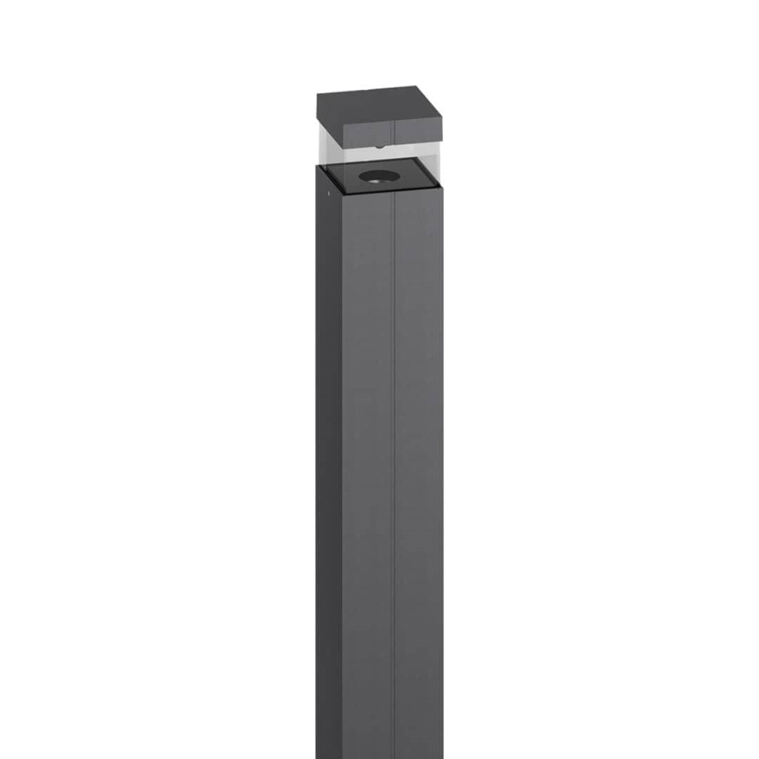 Светильник на опору MaxiQuadro 2400 360° Ghidini GH1263