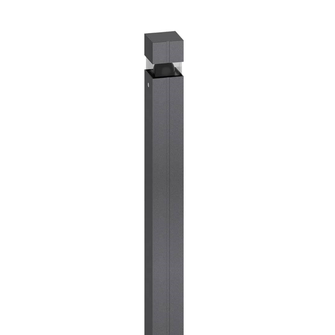 Светильник-столбик MiniQuadro D 800 360° Ghidini GH1317
