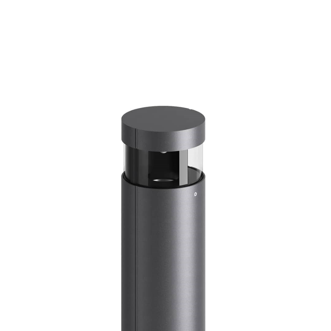Светильник-столбик MaxiTondo 800 180° Ghidini GH1371