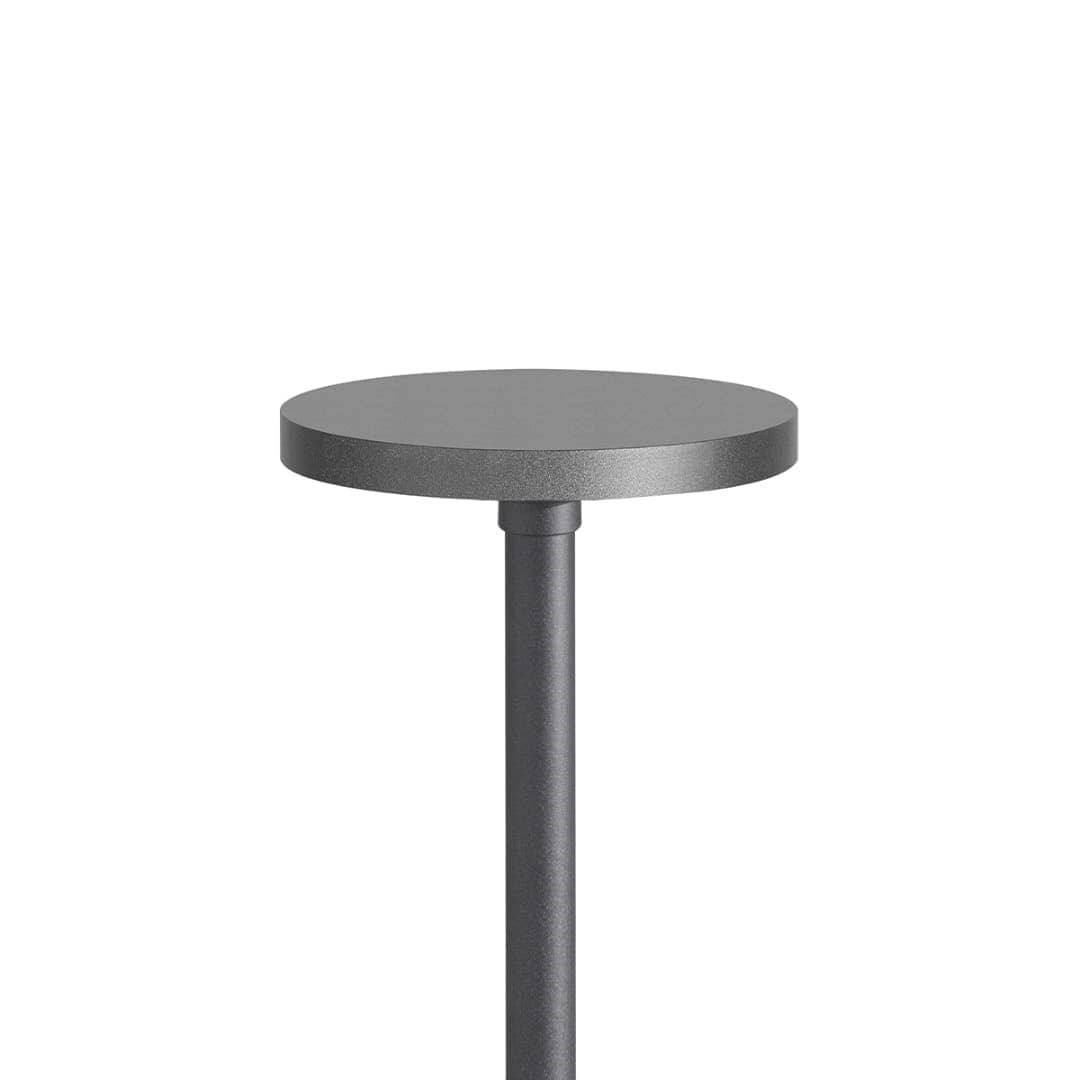 Светильник-столбик MaxiDisco Flat 600 Ghidini GH1413