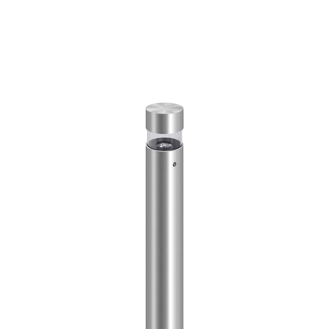 Подвесной светильник MiniTondo S. Steel 500 360° Ghidini GH1416