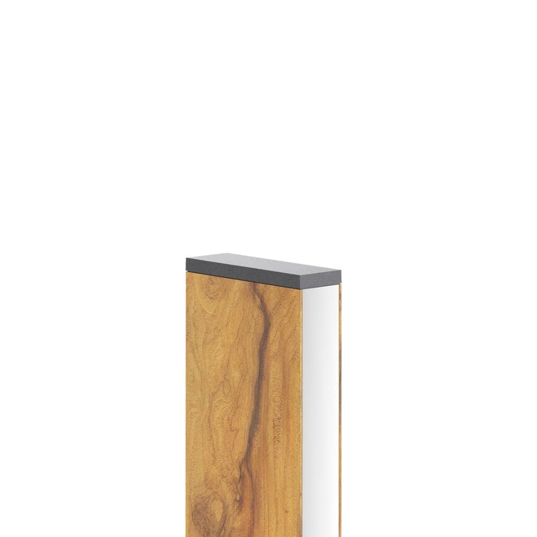 Линейный профиль Rettangolo Wood 300 Ghidini GH1421