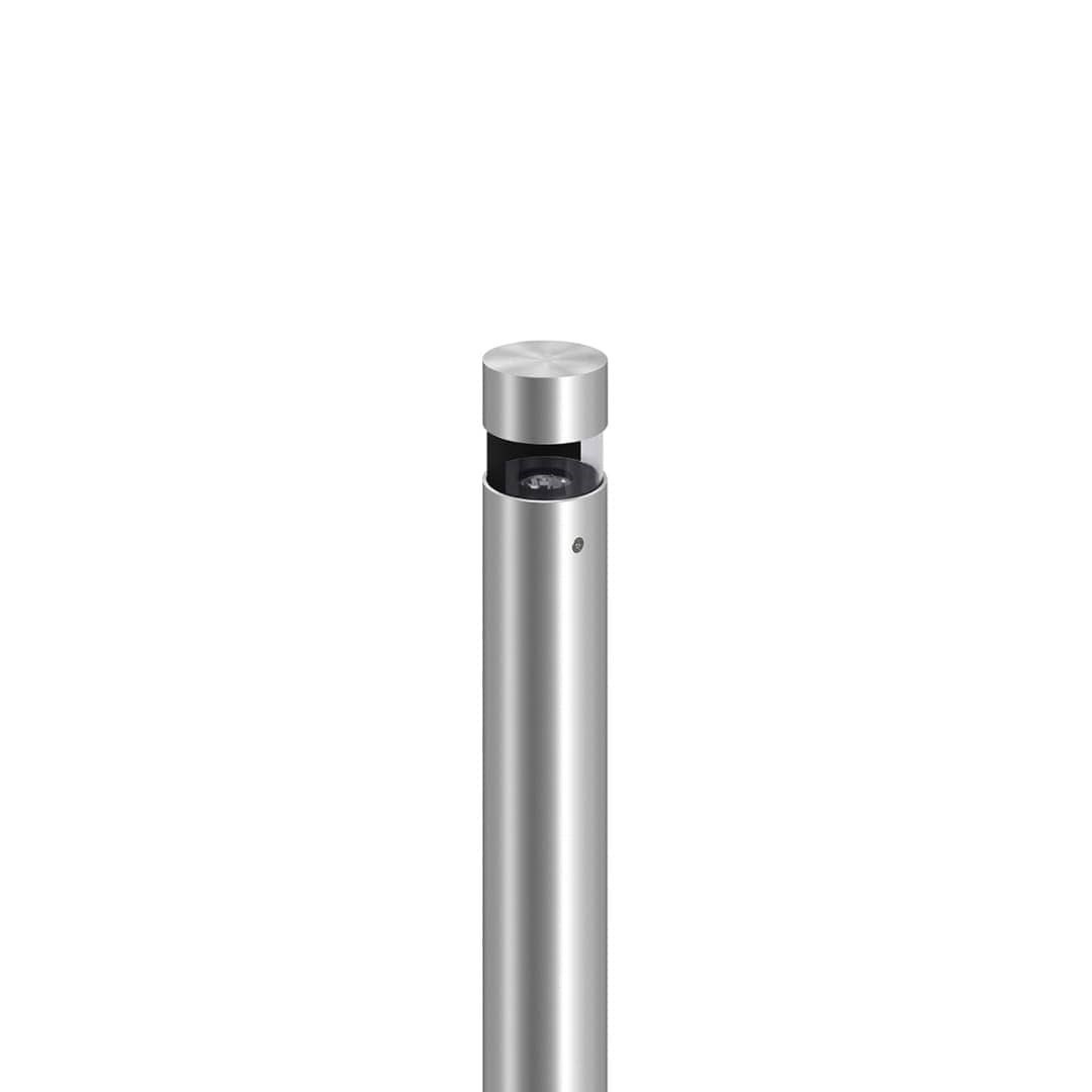 Подвесной светильник MiniTondo S. Steel 500 180° Ghidini GH1448