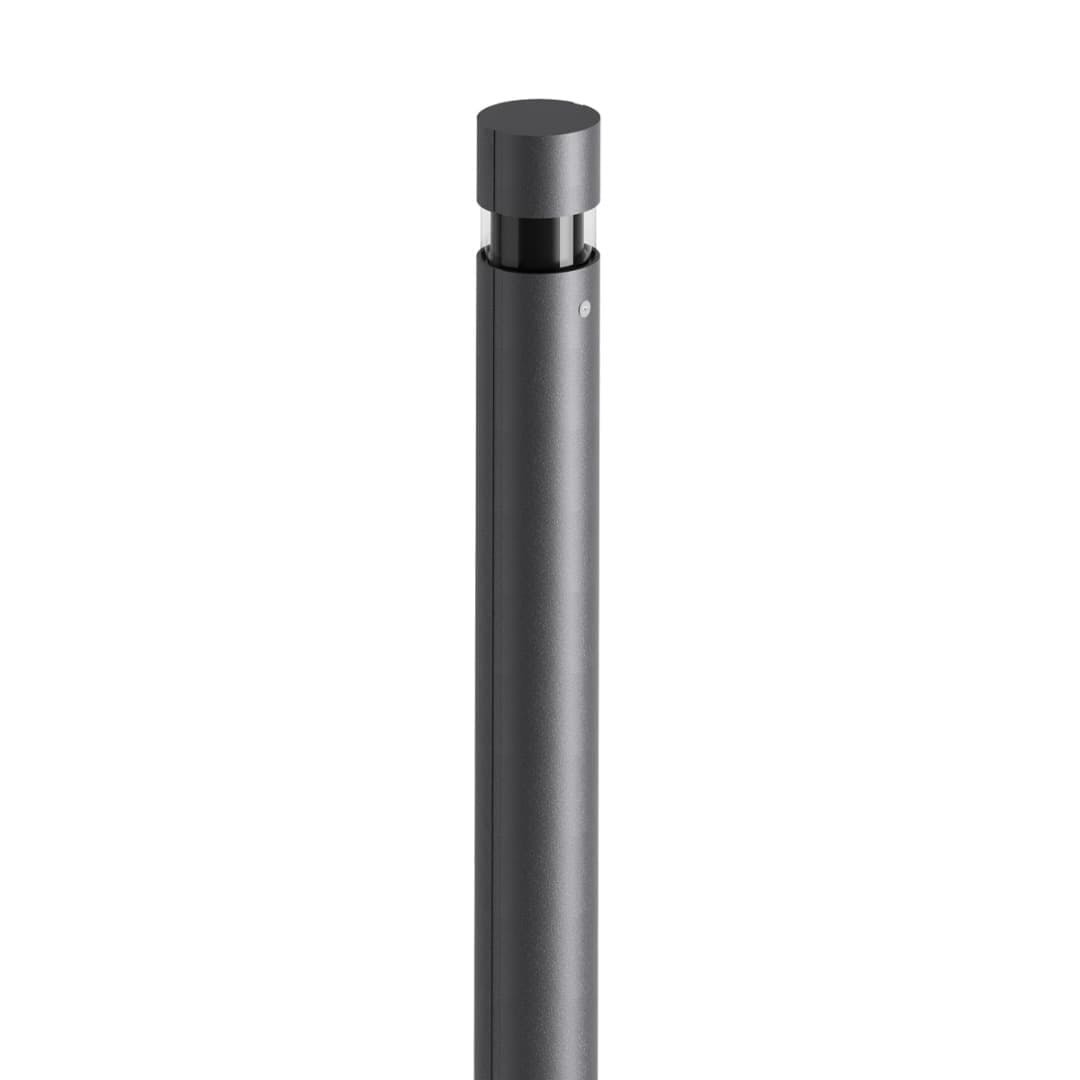 Подвесной светильник MiniTondo S. Steel 800 180° Ghidini GH1449