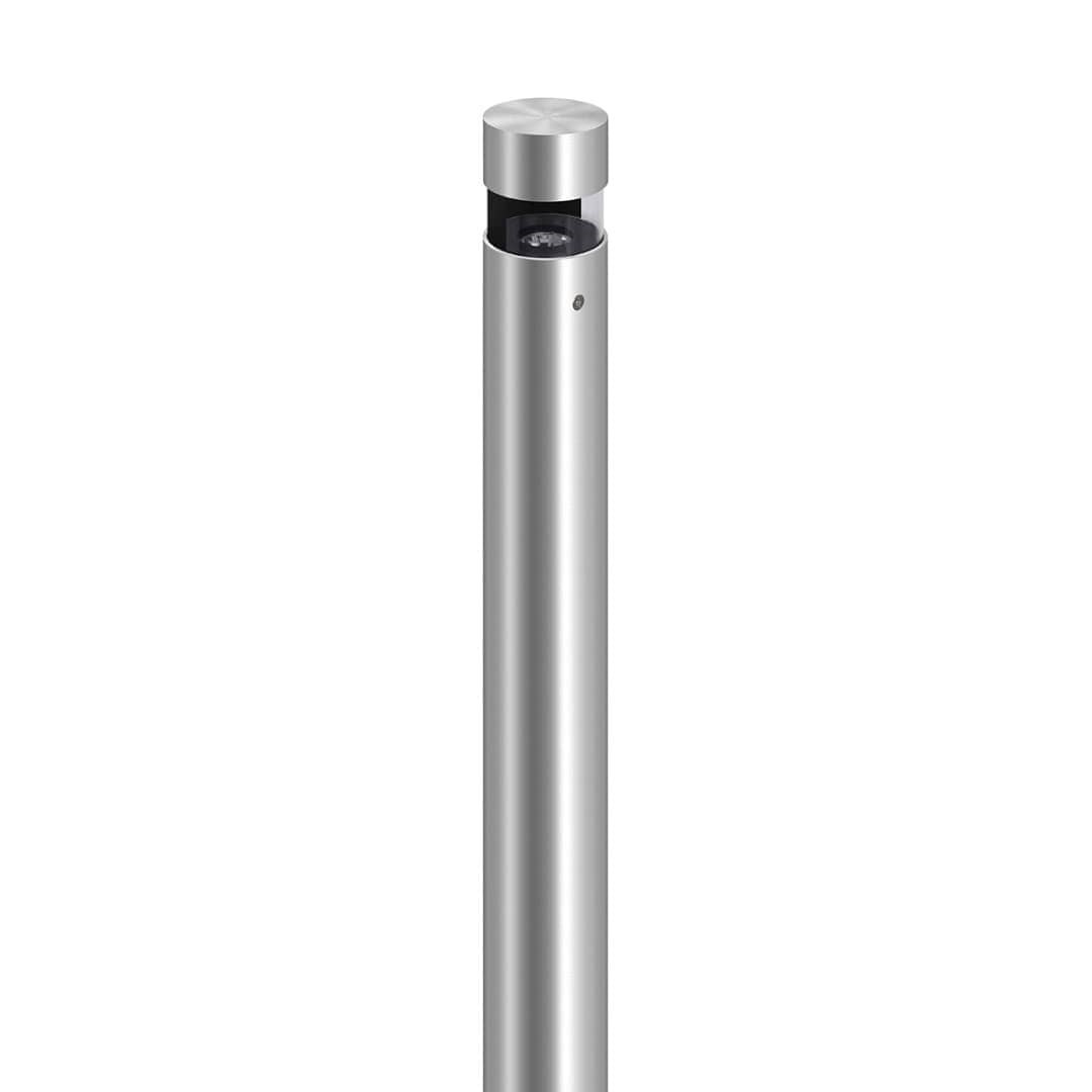 Подвесной светильник MiniTondo S. Steel 800 180° Ghidini GH1449