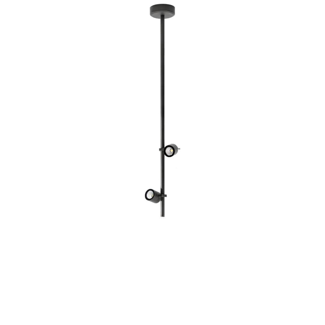 Светильник-столбик MaxiSegno 45 P 2L 1000 Ghidini GH1473