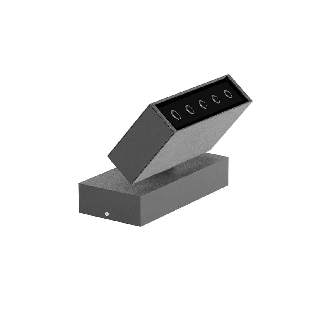 Напольный светильник Edge Spot 150 Dark Ghidini GH2590