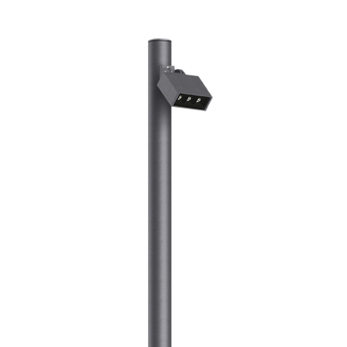 Напольный светильник Edge SP 100 1L Dark Ghidini GH2593