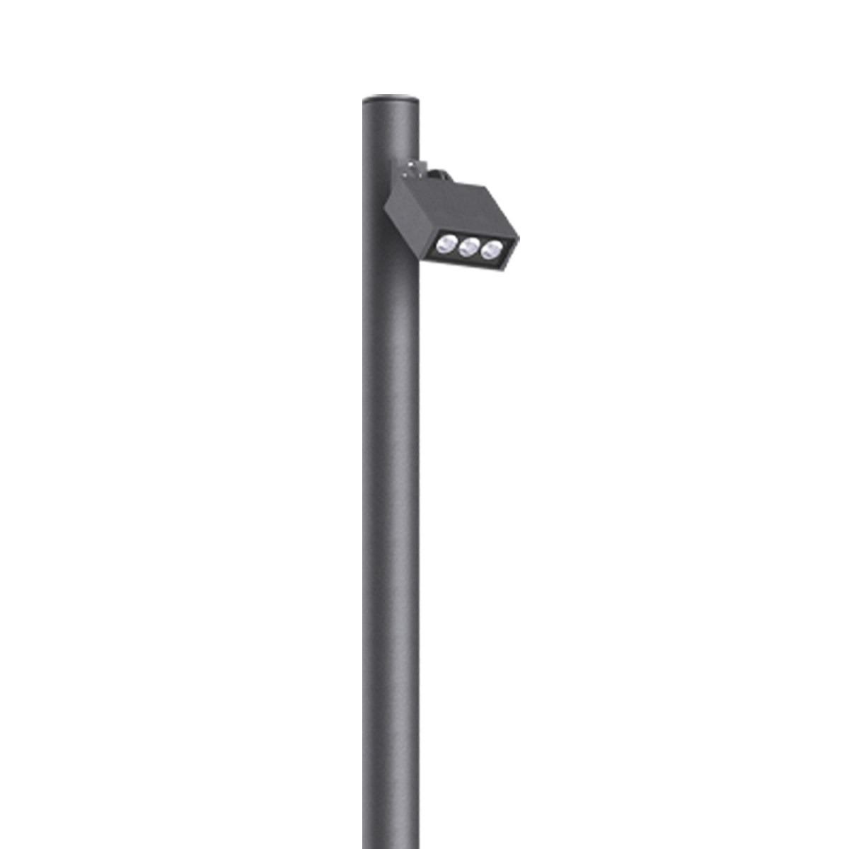 Напольный светильник Edge SP 100 1L Dark Ghidini GH2593