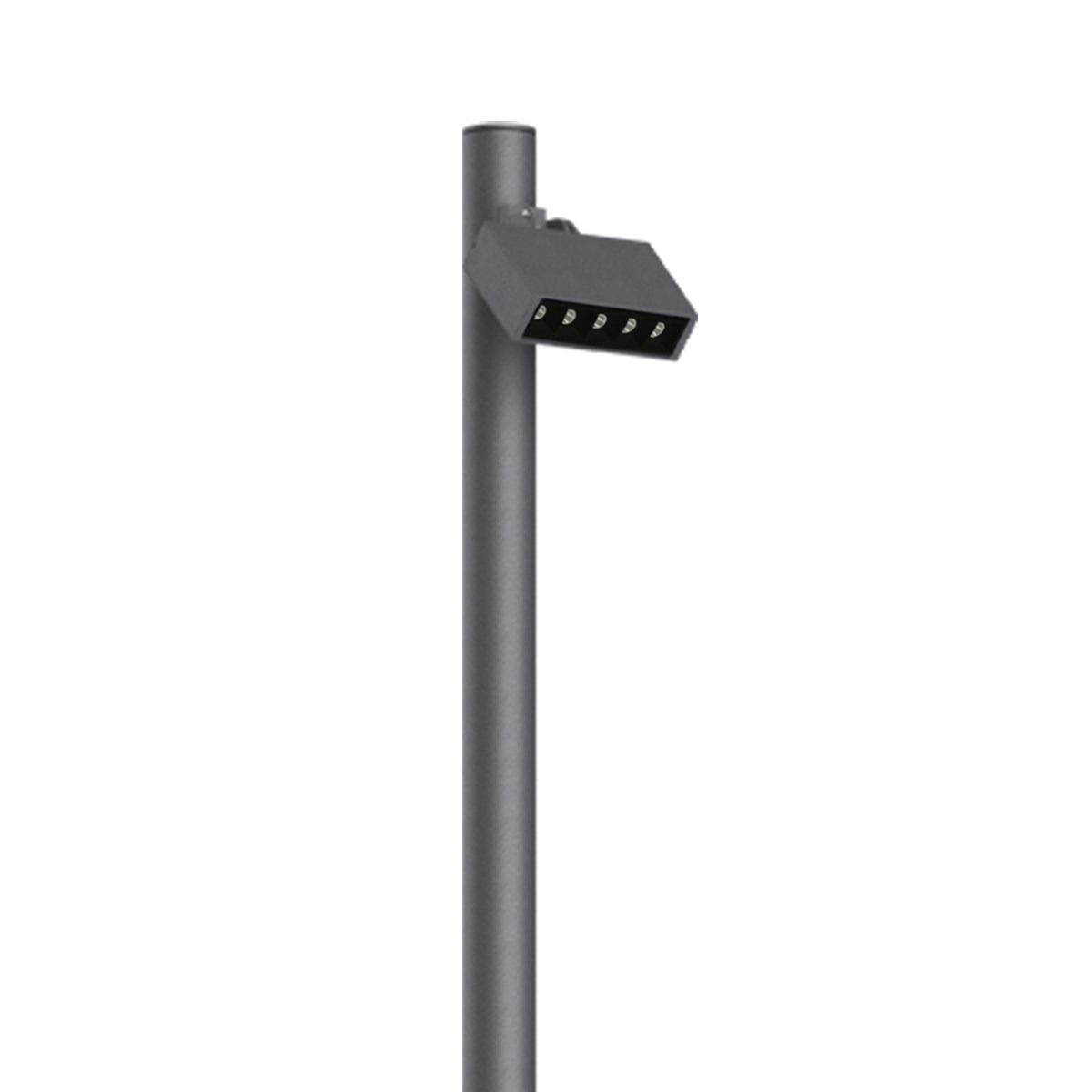 Напольный светильник Edge SP 150 1L Dark Ghidini GH2594