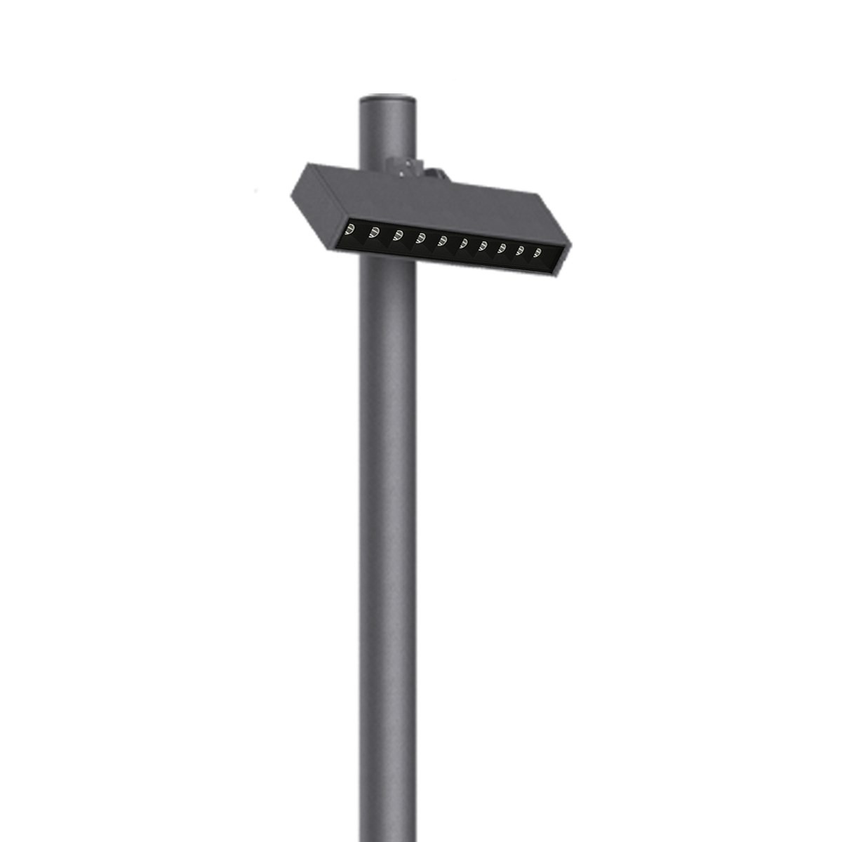 Напольный светильник Edge SP 300 1L Dark Ghidini GH2595