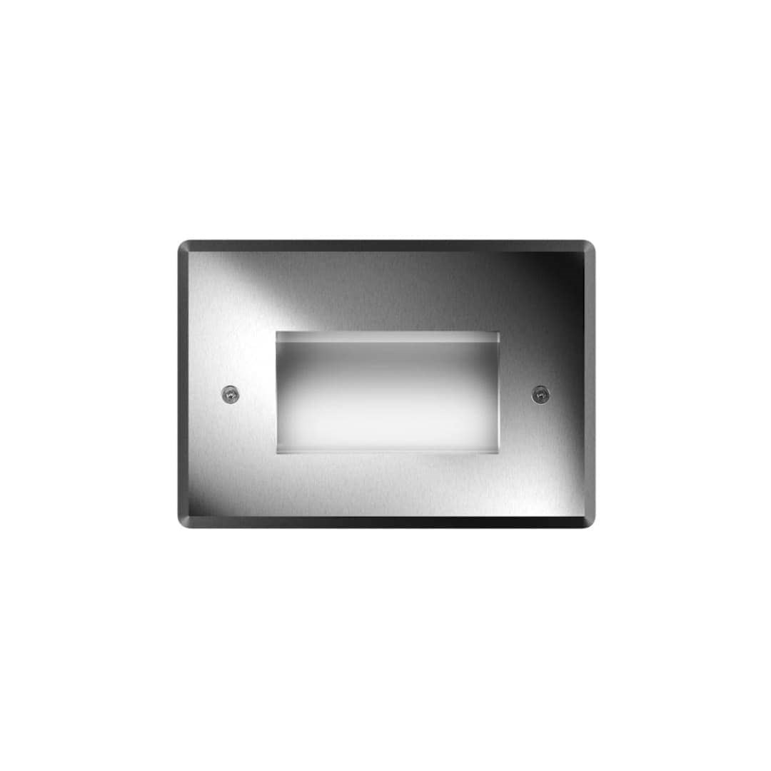Встраиваемый настенный светильник Passo Screw Ghidini GH1604