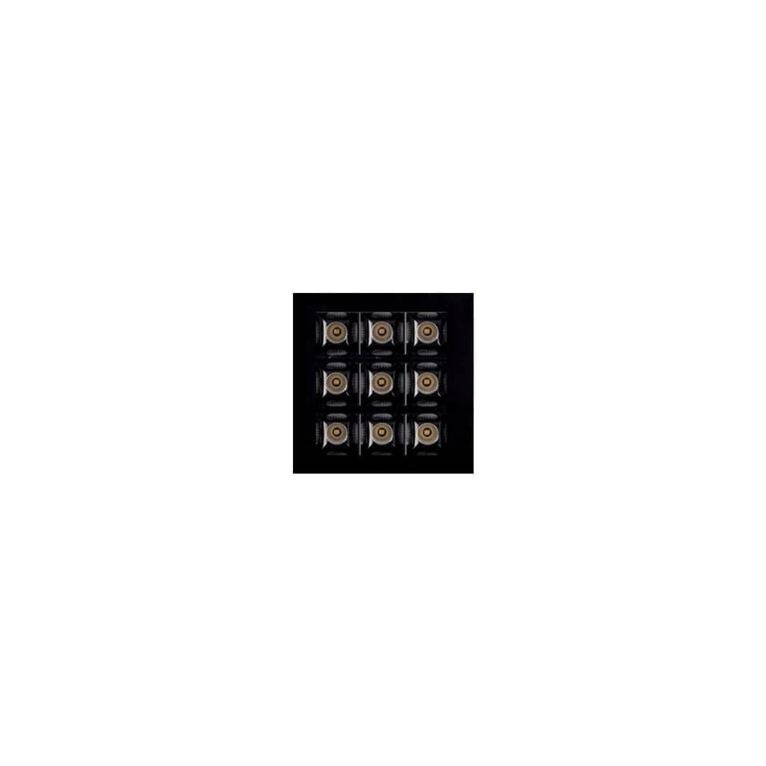 Встраиваемый потолочный светильник Edge SQ Frame Ghidini GH2000