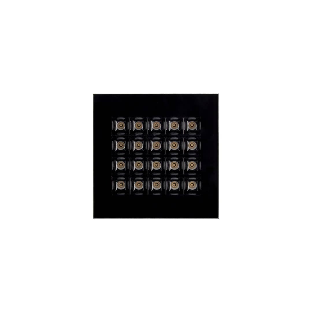 Встраиваемый потолочный светильник MaxiEdge SQ Frame Ghidini GH2001