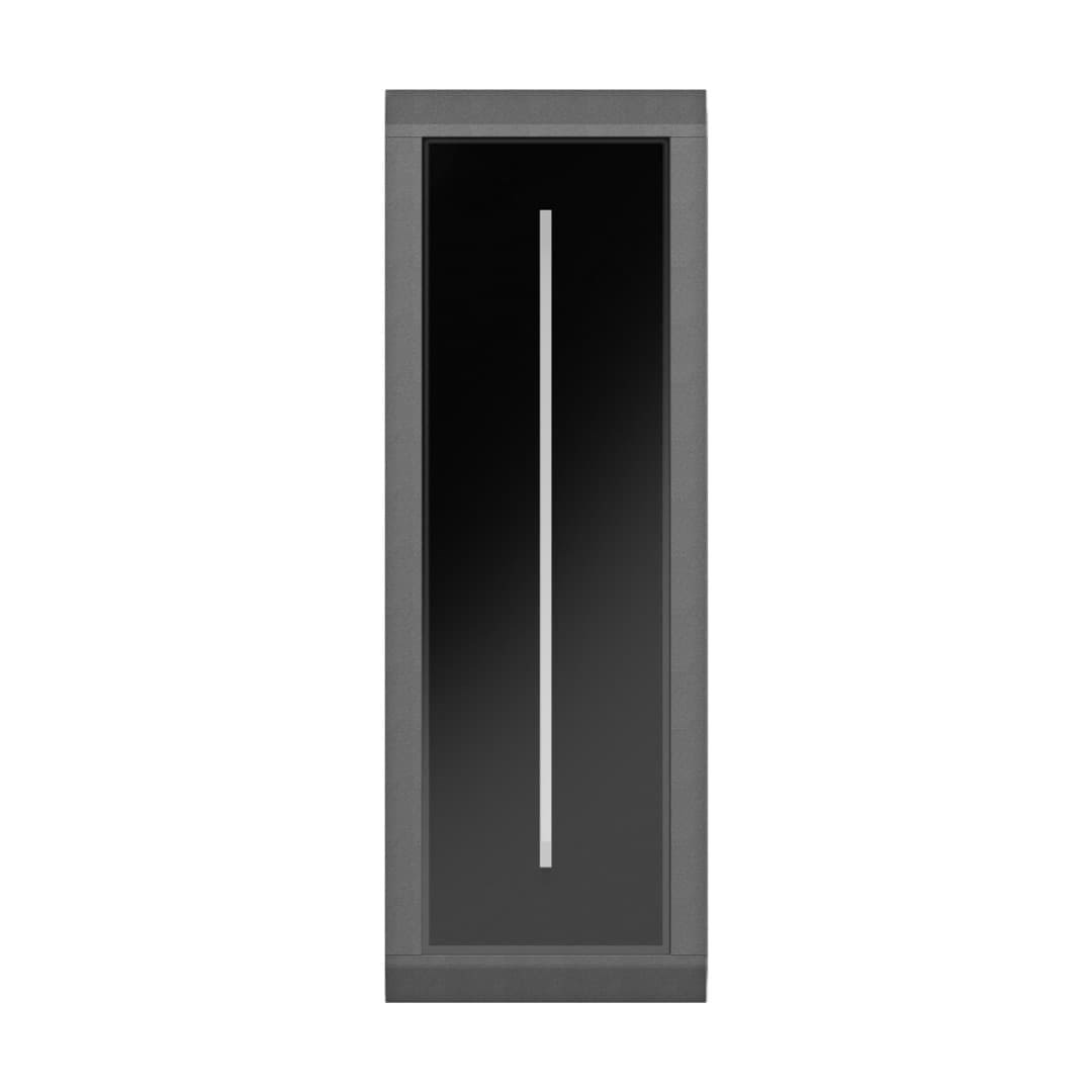 Встраиваемый настенный светильник Edge R V 150 Ghidini GH2027