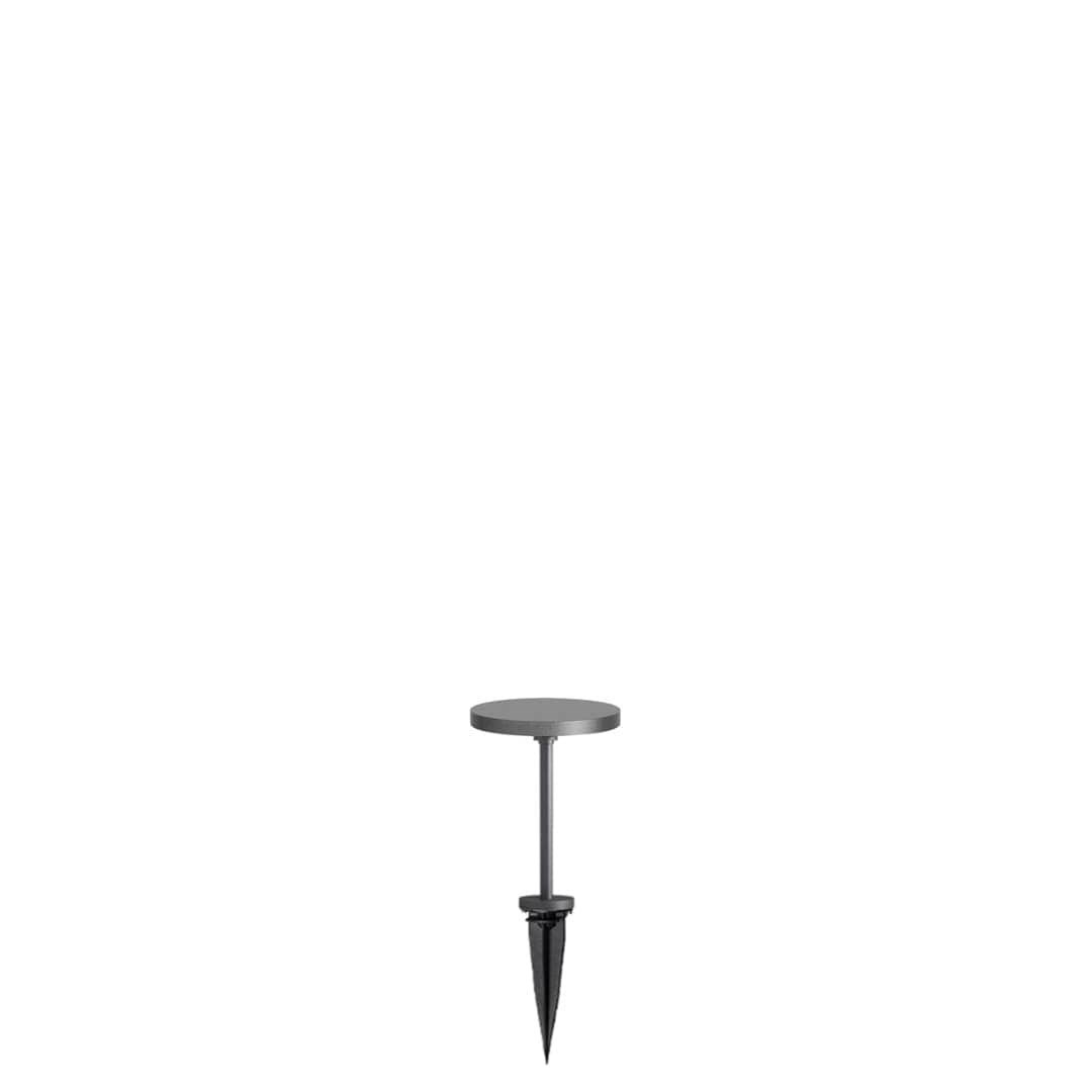 Ландшафтный светильник на колышке MaxiDisco Flat Spike 300 Ghidini GH5105