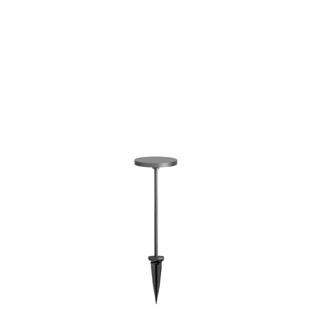 Ландшафтный светильник на колышке MaxiDisco Flat Spike 600 Ghidini GH5106