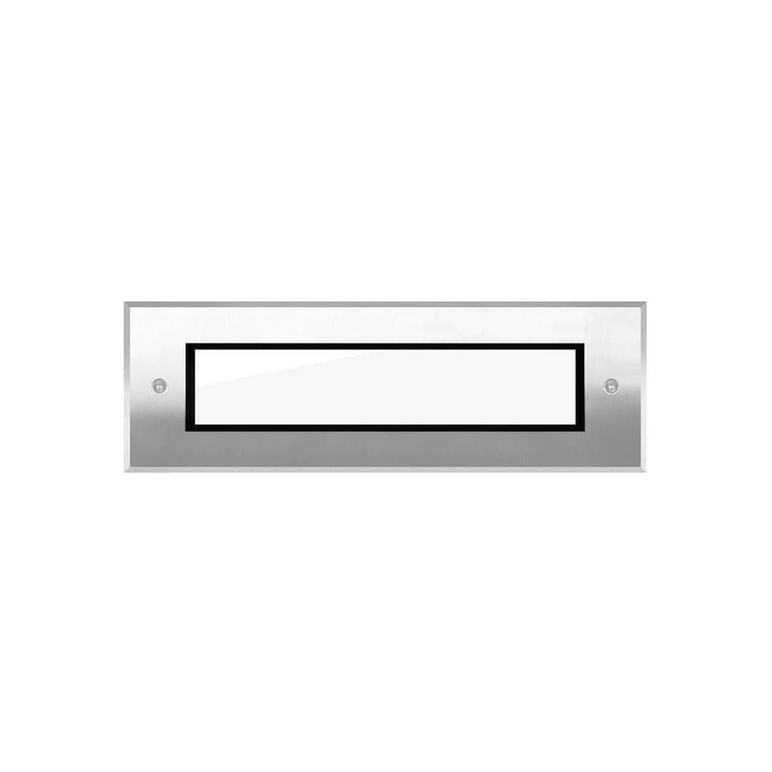 Встраиваемый настенный светильник Margin Wall 260x85 Ghidini GH6503
