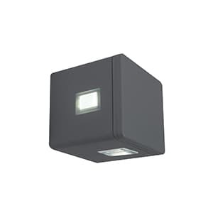 Настенный светильник Bivio 4 LE 120 Ghidini GH1160