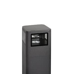 Светильник-столбик MaxiBivio P 500 360° Ghidini GH1352