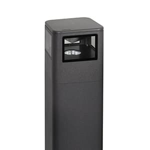 Светильник-столбик MaxiBivio P 800 360° Ghidini GH1356